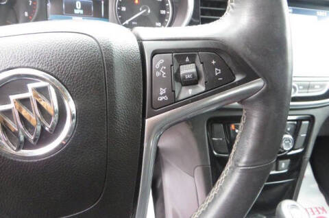 2017 Buick Encore Essence