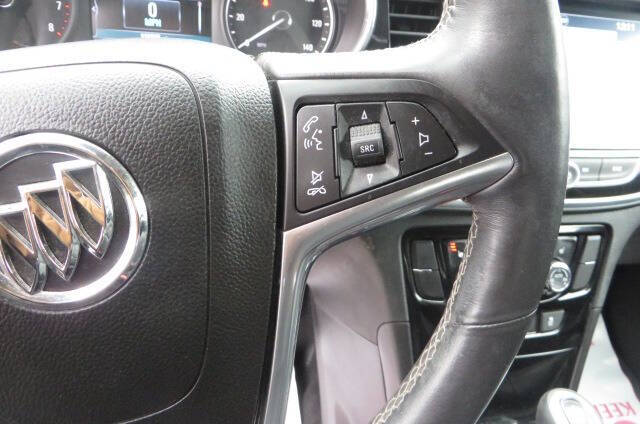 2017 Buick Encore Essence