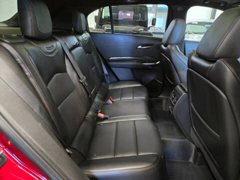 2020 Cadillac XT4 Sport