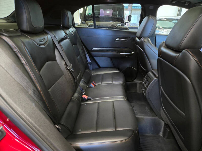 2020 Cadillac XT4 Sport