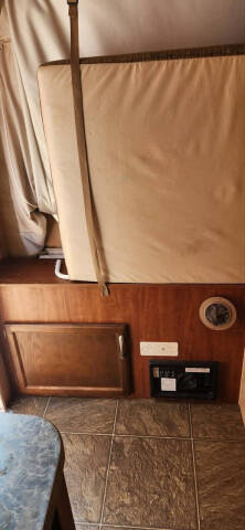 2011 Jayco Feather
