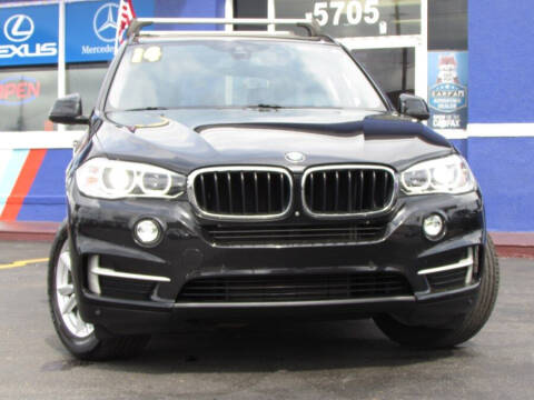 2014 BMW X5 for sale at VIP AUTO ENTERPRISE INC. in Orlando FL