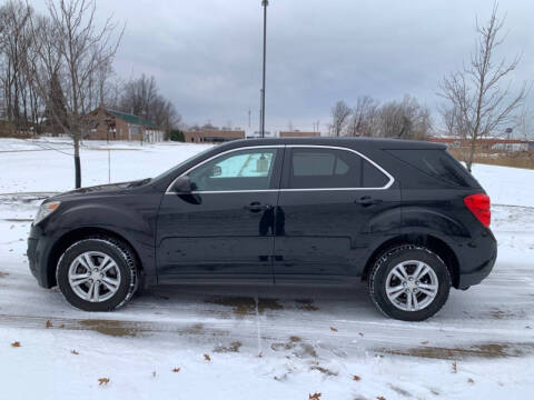 2013 Chevrolet Equinox LS