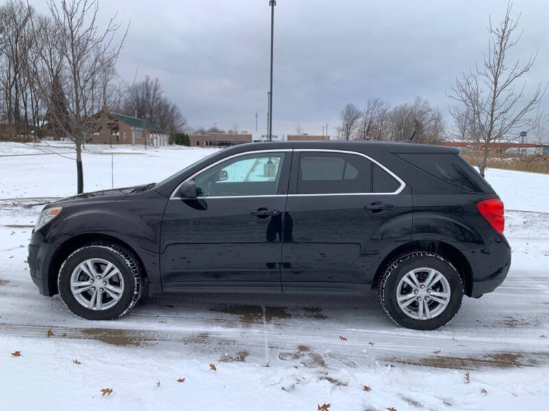 2013 Chevrolet Equinox LS
