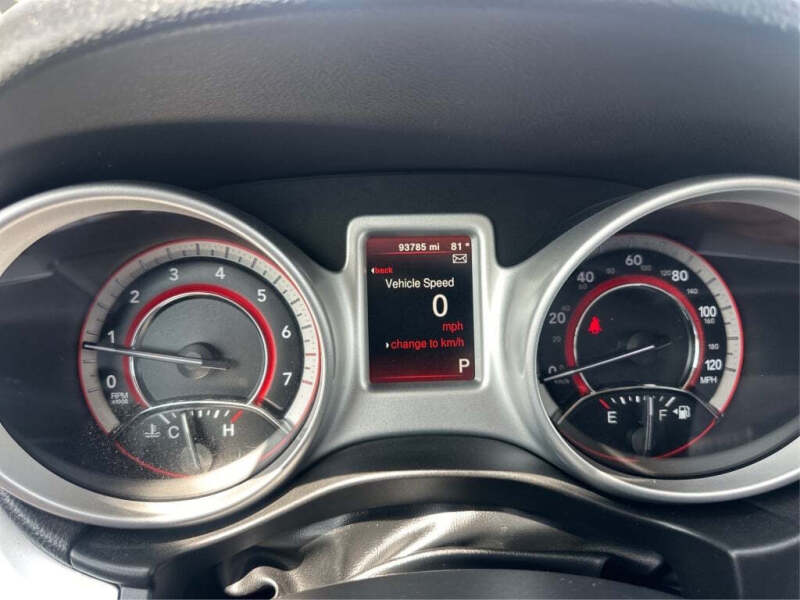2019 Dodge Journey SE