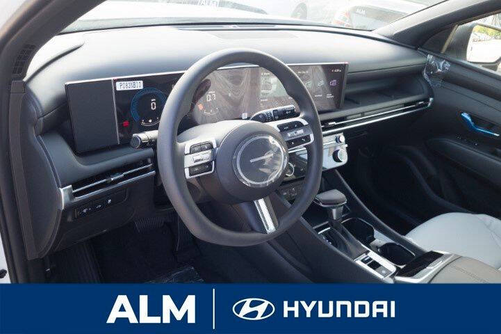 2026 Hyundai Santa Cruz SEL Activity