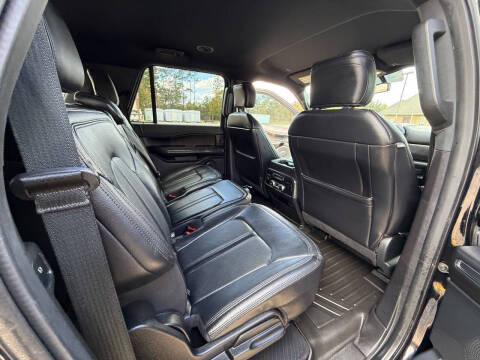 2019 Ford Expedition MAX Limited