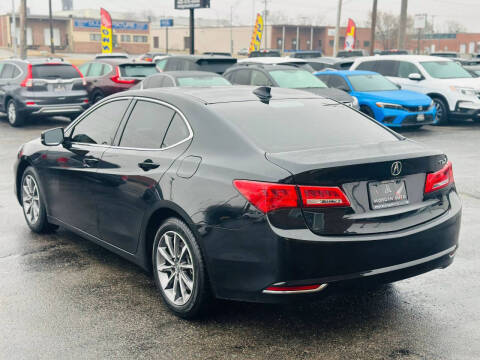 2020 Acura TLX