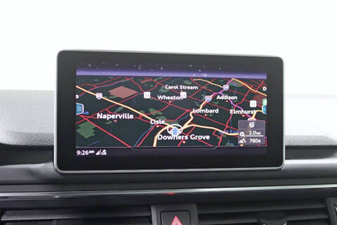 2018 Audi A5 Sportback 2.0T quattro Premium Plus