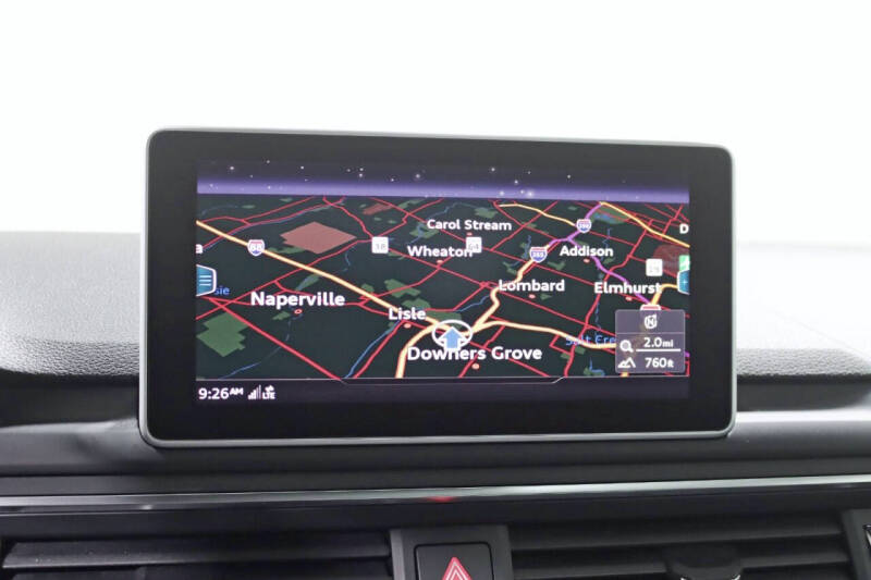 2018 Audi A5 Sportback 2.0T quattro Premium Plus