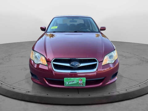2009 Subaru Legacy 2.5i Special Edition
