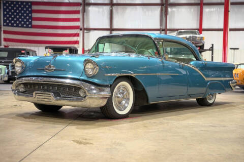 1957 Oldsmobile 98
