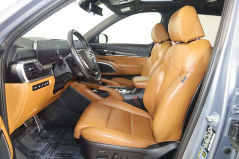 2024 Kia Telluride SX-Prestige X-Line