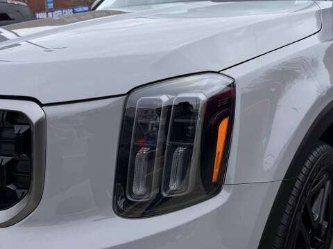 2023 Kia Telluride EX X-Line