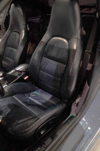 2002 Porsche 911 Turbo