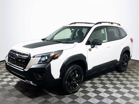 2024 Subaru Forester Wilderness