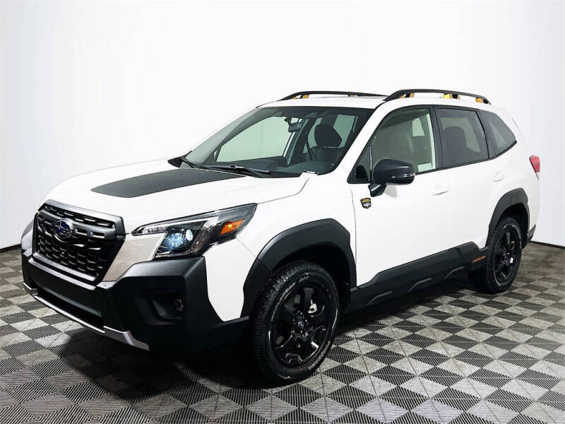 2024 Subaru Forester Wilderness