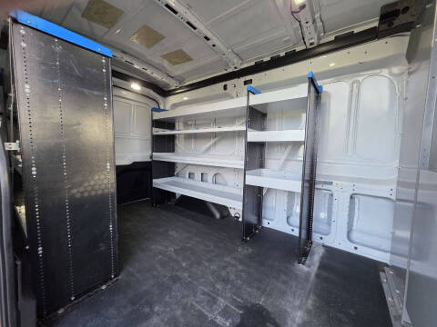 2019 Ford Transit 250