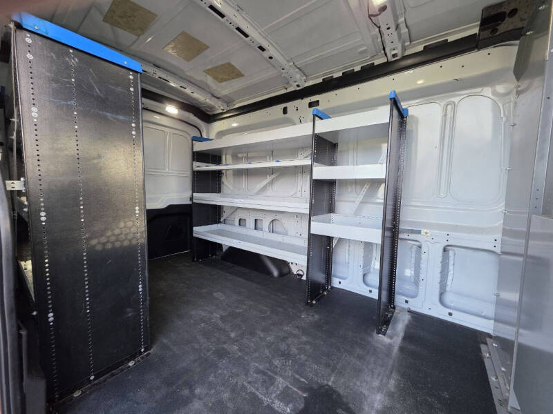 2019 Ford Transit 250