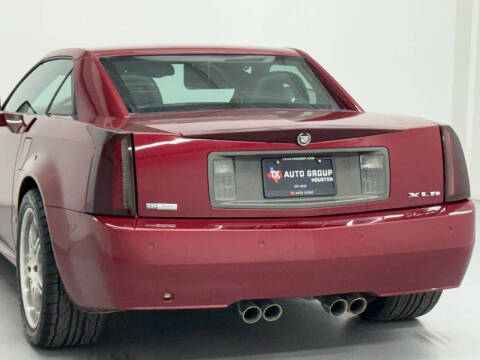 2007 Cadillac XLR