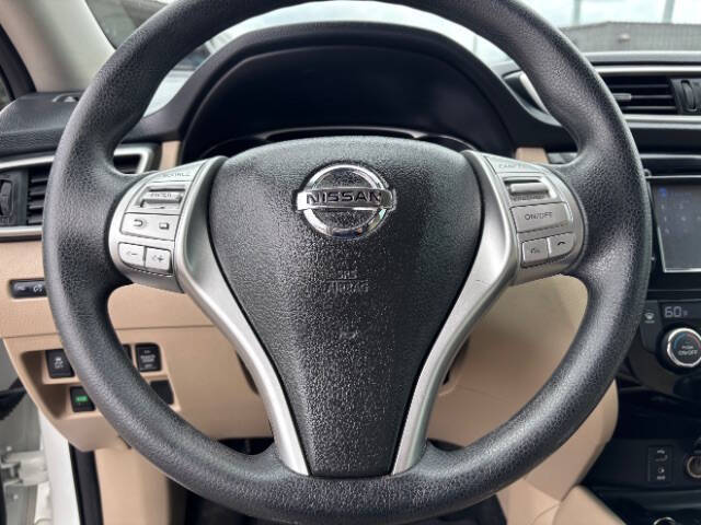 2016 Nissan Rogue SV
