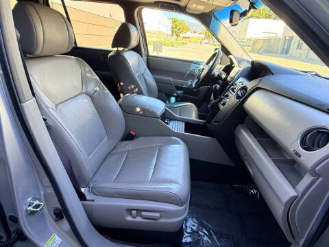 2012 Honda Pilot EX-L