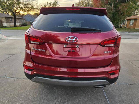 2017 Hyundai Santa Fe Sport 2.4L