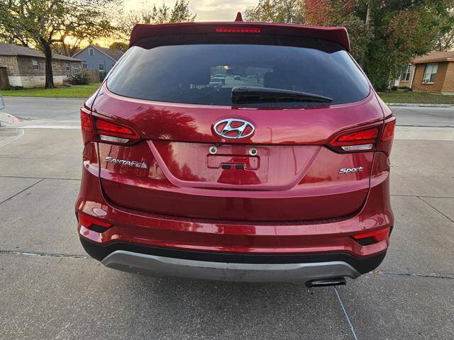 2017 Hyundai Santa Fe Sport 2.4L