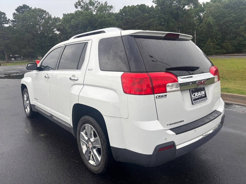 2015 GMC Terrain SLT-2