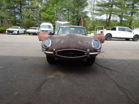 1964 Jaguar E-Type