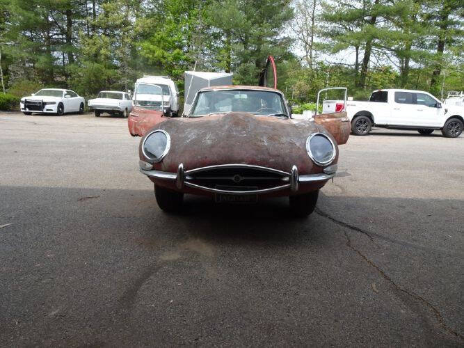 1964 Jaguar E-Type