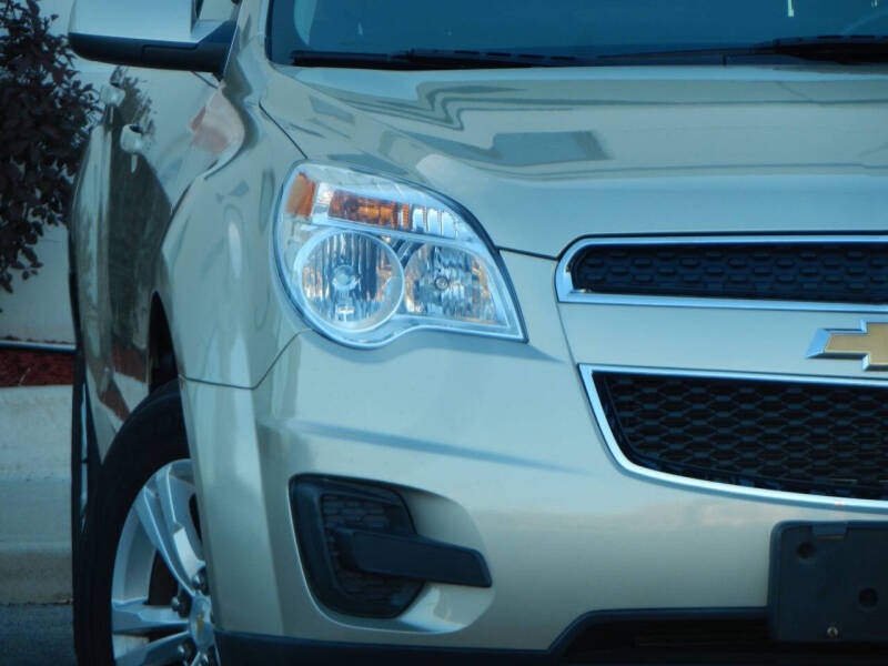 2014 Chevrolet Equinox LT