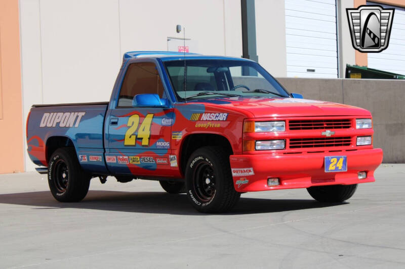 1997 Chevrolet C/K 1500 Series