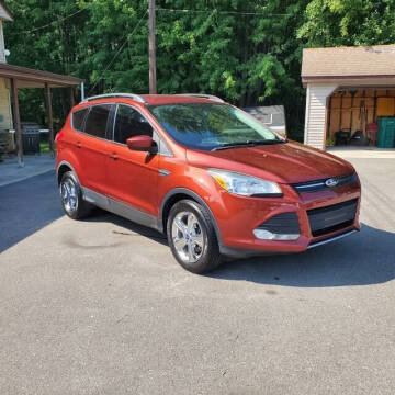 2016 Ford Escape SE