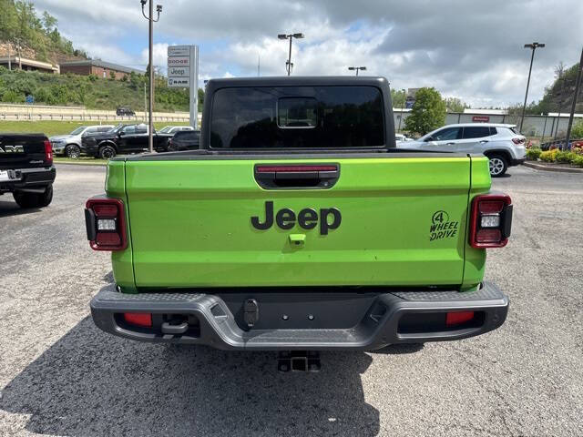 2025 Jeep Gladiator Willys