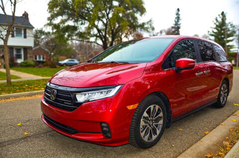 2023 Honda Odyssey EX-L