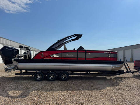 2025 Barletta Lusso 25 UCAT