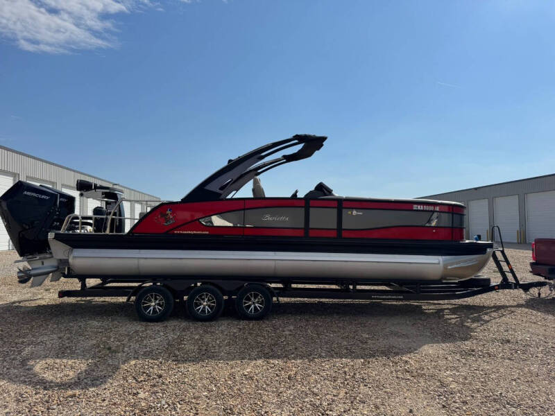 2025 Barletta Lusso 25 UCAT