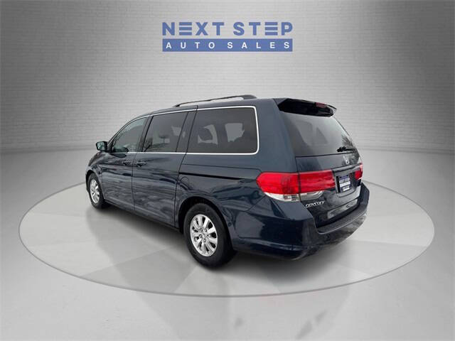 2010 Honda Odyssey