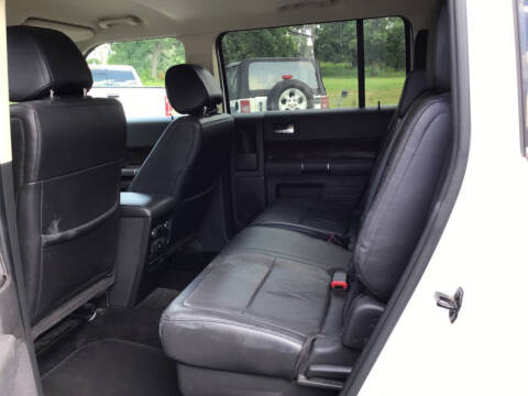 2013 Ford Flex Limited