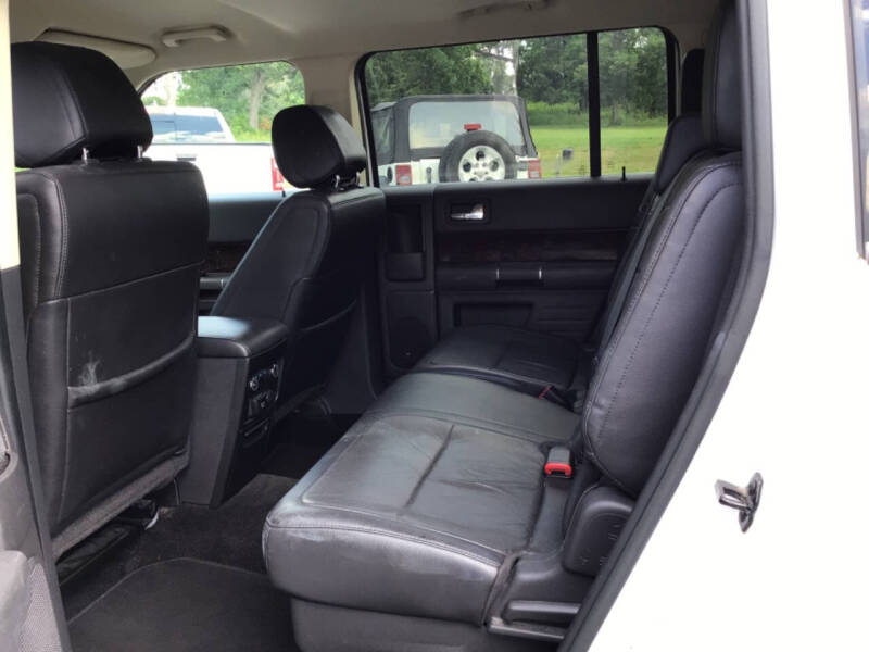 2013 Ford Flex Limited