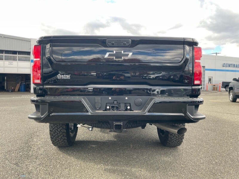 2026 Chevrolet Silverado 2500HD