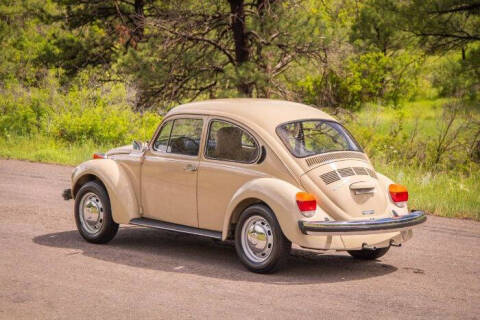 1974 Volkswagen Super Beetle