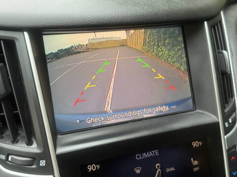 2017 Infiniti Q60 3.0T Premium