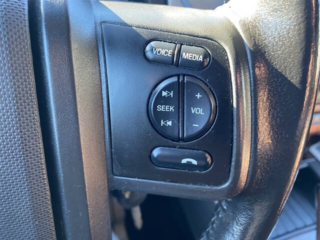 2013 Ford Expedition EL King Ranch