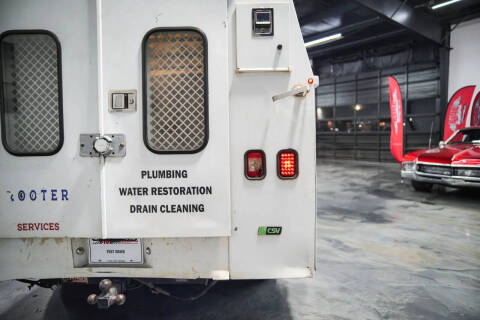 2013 Chevrolet Express 3500