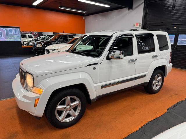 2012 Jeep Liberty Limited