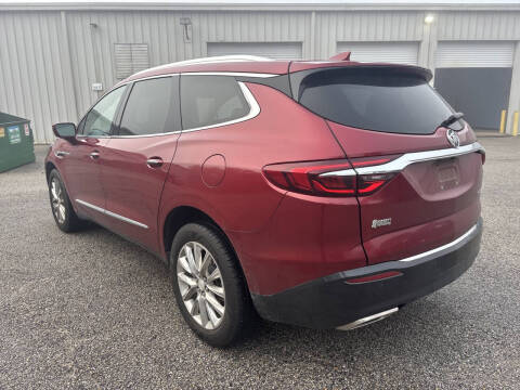 2019 Buick Enclave Essence