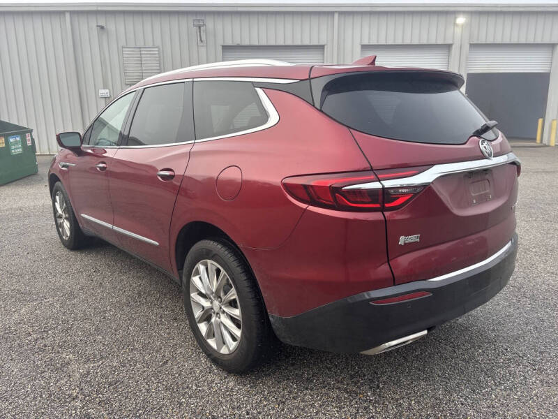 2019 Buick Enclave Essence