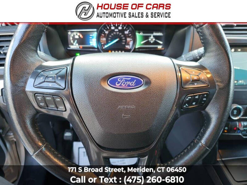 2019 Ford Explorer XLT